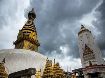 Monkey Temple- Day Tour to UNESCO Herbage Sites